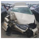 2004 CHEVROLET CLASSIC 4 DOOR TAN