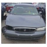 2005 BUICK CENTURY 4 DOOR GRAY