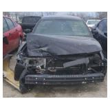 2011 FORD CROWN VICT 4 DOOR BLACK