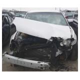 2007 FORD FIVE HUNDRED 4 DOOR WHITE