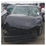 2006 PONTIAC GRAND PRIX 4 DOOR BLACK