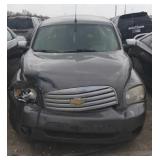 2006 CHEVROLET HHR SPORTS UTILITY GRAY
