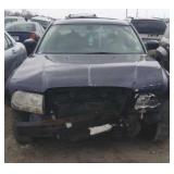 2005 CHRYSLER 300 4 DOOR BLACK