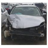 2005 MITSUBISHI LANCER 4 DOOR SILVER