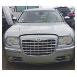 2005 CHRYSLER 300 4 DOOR GREEN