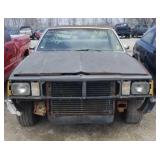 1979 CHEVROLET EL CAMINO 4 DOOR GRAY **