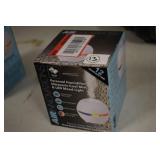 Personal Cool Mist Humidifier with Mood Light