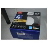 4" LED Recessed Lighting Kit