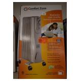 Comfort Zone Radiator Heater
