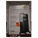 Oil-Filled Radiator Heater
