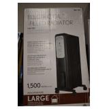 Oil-Filled Radiator Heater