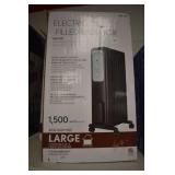 Oil-Filled Radiator Heater