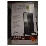 Oil-Filled Radiator Heater