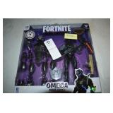 Fortnite Omega Max Level