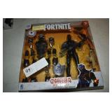 Fortnite Omega Max Level