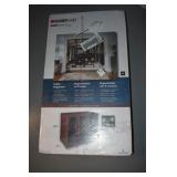 9-Slot Closet Organizer