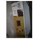 4-Shelf Closet Organizer