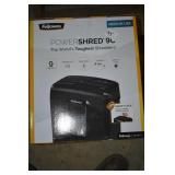 Fellowes Power Shred 9C