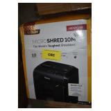 Fellowes Micro Shred