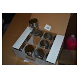 Pack of mini Craft Jars