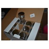 Pack of mini Craft Jars