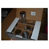 Pack of mini Craft Jars