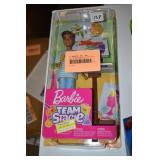Barbie Team Stacie Doll