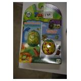 Leap Frog Game Pack