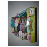 Lil Woodzeez Toy Bedroom Set