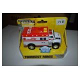 Tonka Rescue Mini