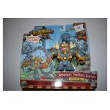 Wreckin The Ball-Barian Action Figure