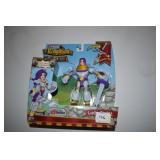 Lady Twist Action Figure