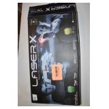Laser X Game
