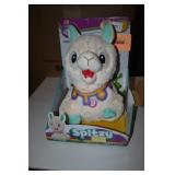 Spitzy Stuffed Animal