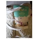 Pillowfort Stitch Quilt