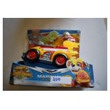 Paw Patrol Car