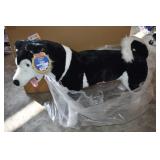 Melissa & Doug Plush Husky