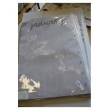 4-Pack Desk Calenders