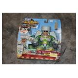 Kingdom Builders Action Figure
