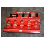 Jack Links Hot Sauce Set
