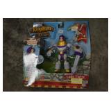 Kingdom Builders Action Figure