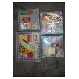 Lof Of wooden Kitchen Themed Toys