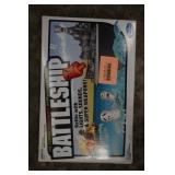 Battleship Game