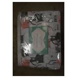 Whimsical Sheet set size Twin