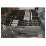 Premium Porcelain Tile 9.5"x35" 332 sq ft