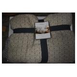 King Size Reversible Quilt