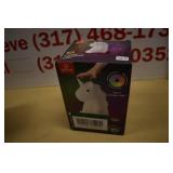 Unicorn Color Changing Lamp