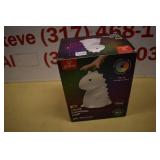 Unicorn Color Changing Lamp