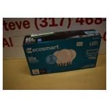 Ecosmart 60w LED Daylight 3 Pack