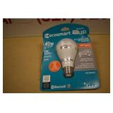 Ecosmart 40w LED w/ built in Bluetooth Speaker